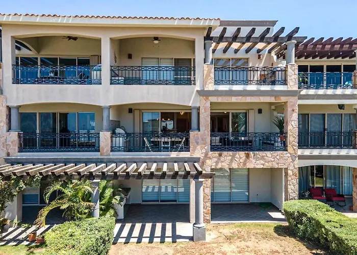 Ventanas With Pool Apartment