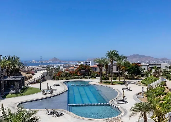 Apartment Ventanas With Pool