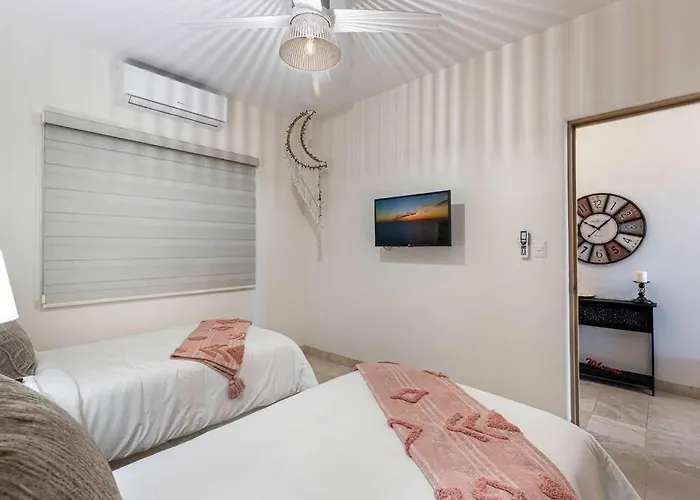 Ventanas With Pool Apartment