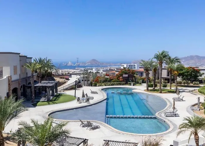 Ventanas With Pool Apartment Cabo San Lucas