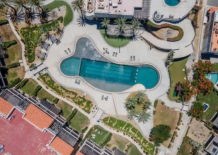 Apartment Ventanas With Pool